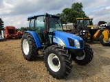TS5060 NEW HOLLAND TRACTOR