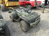 HONDA FORMAN 4-WHEELER - NO TITLE