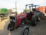 362 MASSEY FERGUSON TRACTOR