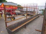 24FT SELF STANDING HD PANEL W/ FEEDER