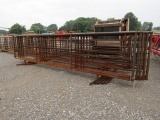 (5) 24FT SELF STANDING HD PANELS - 5X TIMES THE PRICE