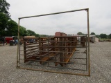 12FT HD SWING GATE