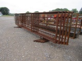 (5) 24FT SELF STANDING HD PANELS - 5X TIMES THE PRICE