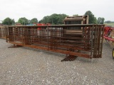 (5) 24FT SELF STANDING HD PANELS - 5X TIMES THE PRICE