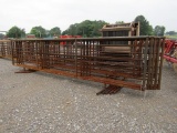 (5) 24FT SELF STANDING HD PANELS - 5X TIMES THE PRICE