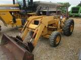 345C FORD TRACTOR W/ LOADER