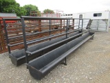 24FT SELF STANDING HD PANEL W/ FEEDER