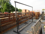 12FT SELF STAND HD SWING GATE