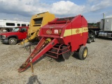 RP1211M VICON ROUND BALER