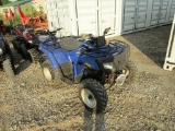 POLARIS SAW TOOTH 4-WHEELER - NO TITLE