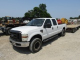 2009 F-350 FORD TRUCK W/ TITLE