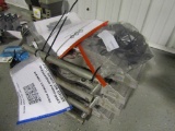 (4) PORTABLE WEIGH SCALES AND CHARGERS - ALL ONE PRICE