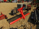 NEW 8FT TRI ROCK RAKE