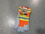ORANGE GLOVES