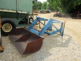 777B FORD LOADER
