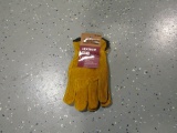 LEATHER GLOVES