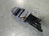11PC STANLEY WRENCH SET