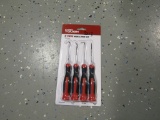 4PC HOOK AND PICK SET