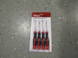 4PC HOOK AND PICK SET