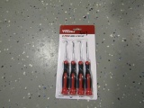 4PC HOOK AND PICK SET