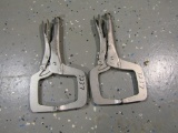 4PC VICE GRIP SET