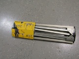 STANLEY METAL SAW HORSE