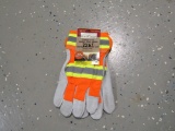ORANGE GLOVES
