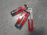 (3) FEELER GAUGES