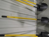 ROUND POINT SHOVEL