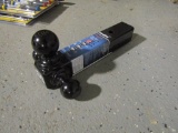 DRAW-TITE LARGE TRIPLE BALL HITCH