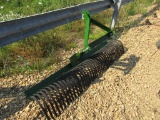 NEW 7FT TRI ROCK RAKE