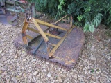 5FT SERVIS BUSHOG