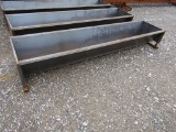 NEW 10FT HD METAL BUNK FEEDER