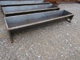 NEW 10FT HD METAL BUNK FEEDER
