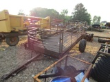 6'x12' HOG CART