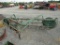 JOHN DEERE 3PT RAKE