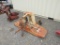 RM59 WOODS FINISH MOWER