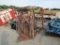 CATTLE CHUTE