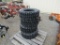 (4) NEW 10-16.5 NONDIRECTIONAL SKID STEER TIRES - ALL ONE PRICE