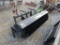 UNUSED 72'' JCT QT ANGLE SWEEPER