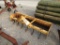 7FT BUSHOG BRAND BOX BLADE