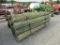 APPROX (20) 8''X8' TREATED FENCE POST