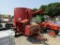 1250 INTERNATIONAL FEED MIXER