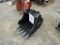 NEW 24'' LANDHERO 305 EXCAVATOR BUCKET