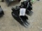 NEW 12'' LANDHERO 305 EXCAVATOR BUCKET