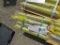 (4) NEW 60MM X 425MM BUCKET PINS - 4X TIMES THE PRICE