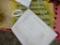 (6) NEW 35MM X 225MM BUCKET PINS - 6X TIMES THE PRICE