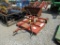 5FT INTERNATIONAL PULL TYPE BUSHOG - NICE