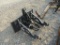 NEW WOLVERINE QT - 3PT HYDRAULIC ADAPTER