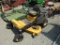 CUB CADET ZERO TURN MOWER - NONRUNNING